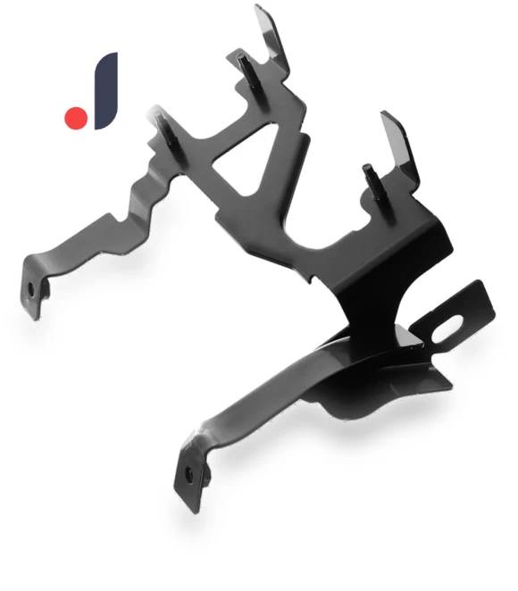 Distance Sensor Radar Mount Bracket — Car Accessories & Gadgets, happybuySE