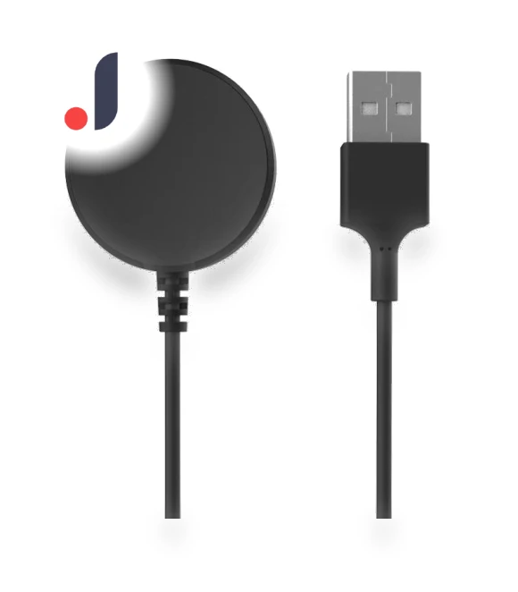 Fast Charging Cable Dock Adapter — Smartwatch Charging Solutions, WHOP-A1