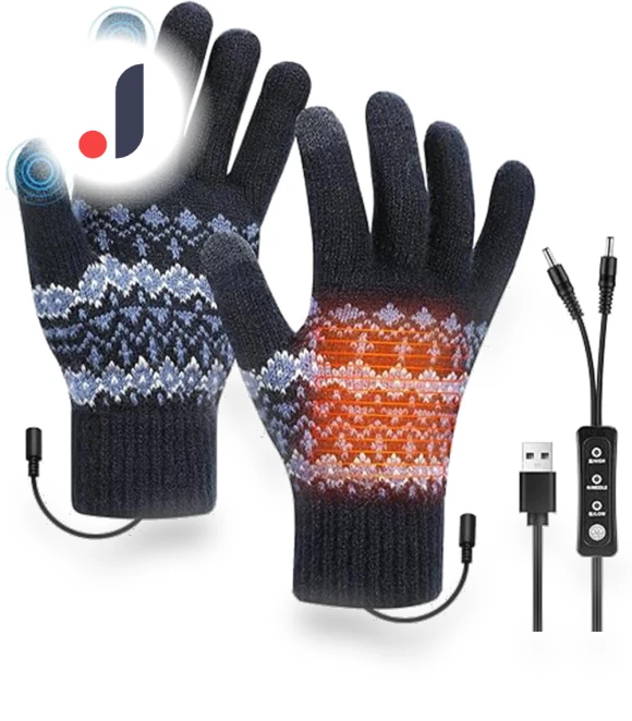 Heated USB Gloves — Gloves, PHYUN-autoparts