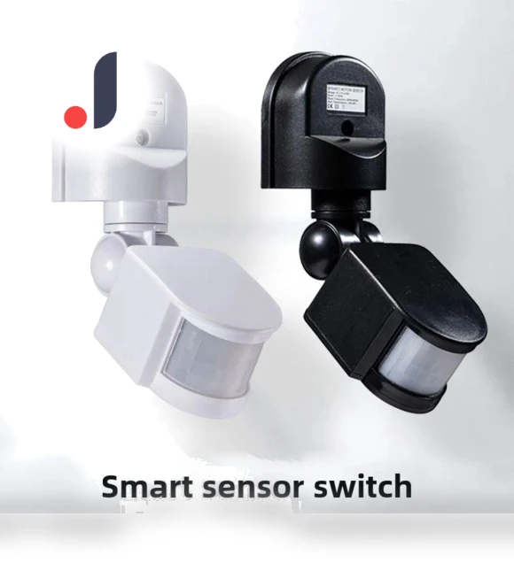 Infrared Light Sensor with Human Induction — Night Vision Enhancers, Wuherote