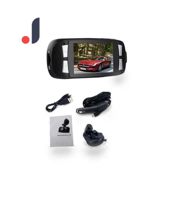 LCD Wide-angle HD 1080P Night Vision Driving Recorder — Dashboard Cameras, loverapple