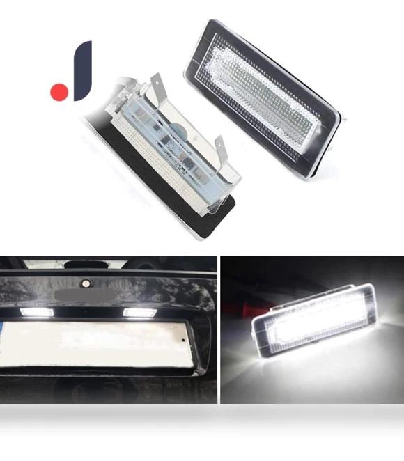LED License Plate Lights — License Plate, PHYUN-autoparts