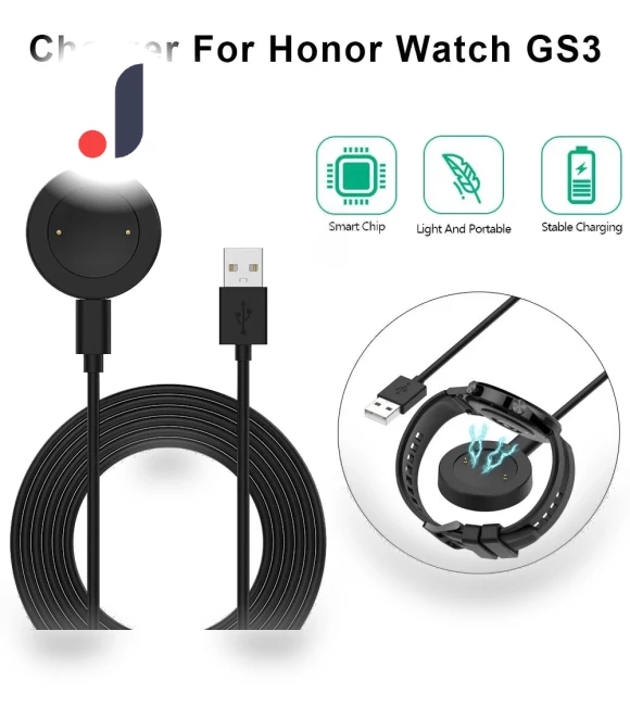 Magnetic Charging Dock Station — Smartwatch Charging Solutions, Huawei