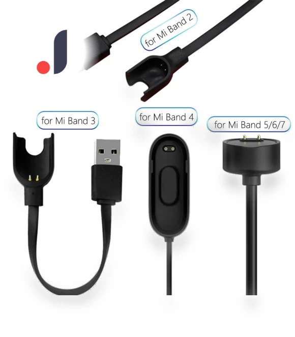 Magnetic USB Charging Cable — Fitness Bands, WHOP-A1