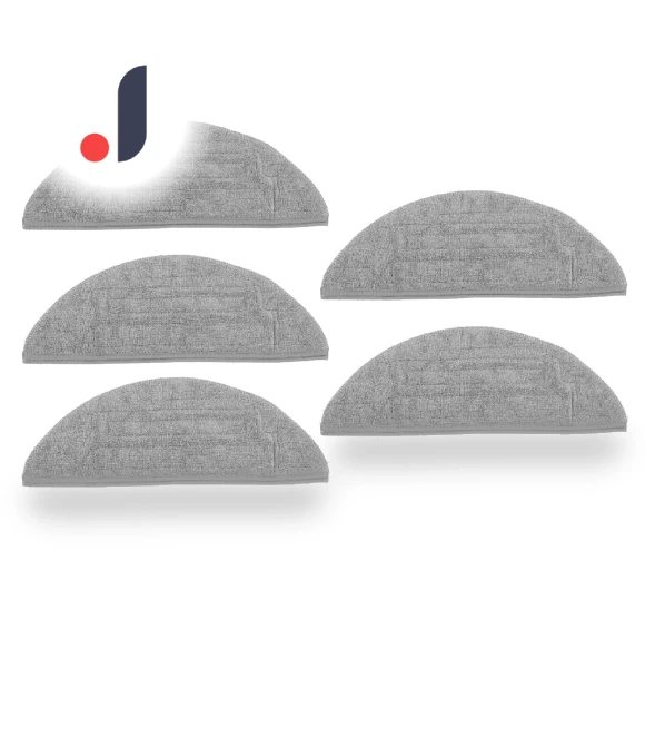 Microfiber Replacement Mop Pads — Accessories, TOMTOP JMS