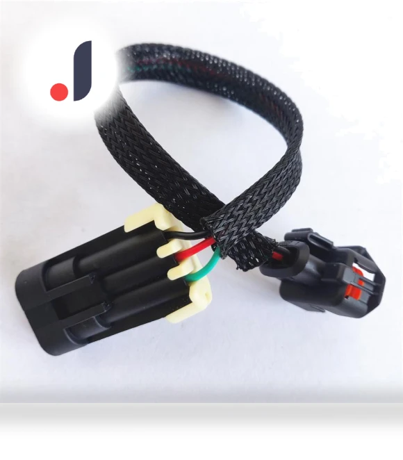 Plug & Play Wiring Harness Adapter — Car Audio Wiring Kits, Tautoparts