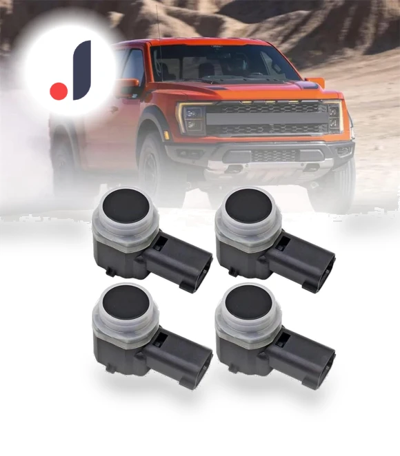 Rear Car Reverse Backup Parking Aid Sensor PDC — Rearview Safety Systems, PHYUN-autoparts