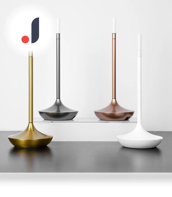 Rechargeable Wireless Touch Lamp — Study & Desk Lighting, new boy 04