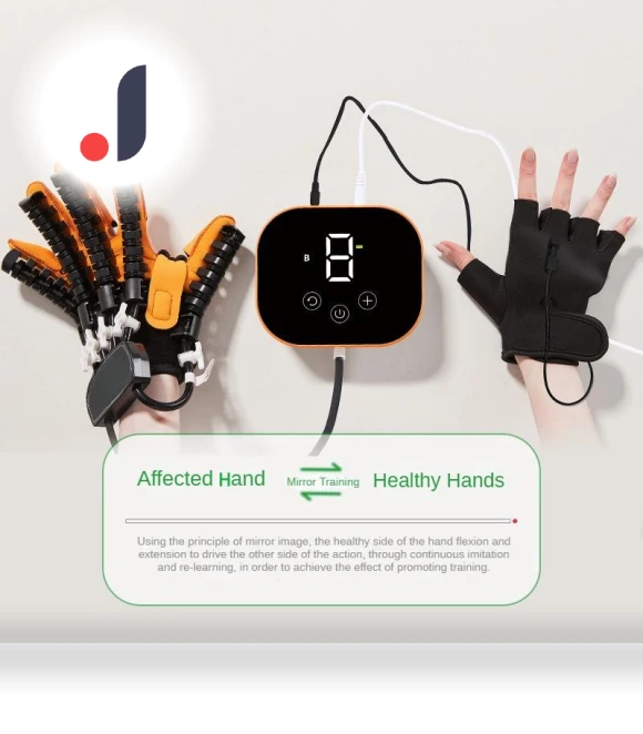 Rehabilitation Robot Gloves for Elderly Stroke Patients — Arm Exercisers, Crown Global