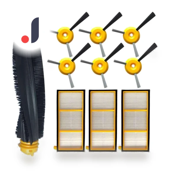 Replacement Parts for Robot Vacuum — Vacuum Hoses, Sunnyway