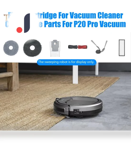 Robot Vacuum Replacement Parts Kit — Parts & Accessories, Blissful Living