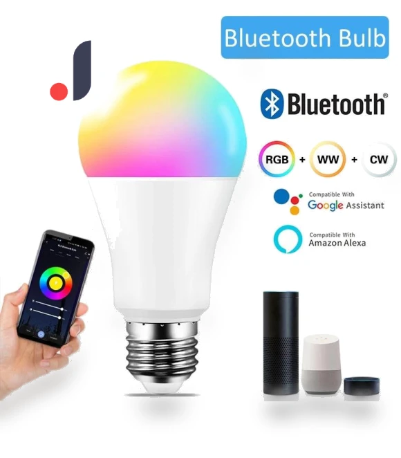 Smart Bluetooth Bulb — LED, Meiteai-All