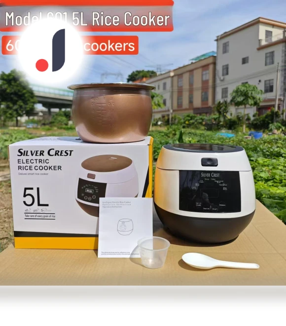 Smart Multicooker — Culinary Creations, TrendVibeCN
