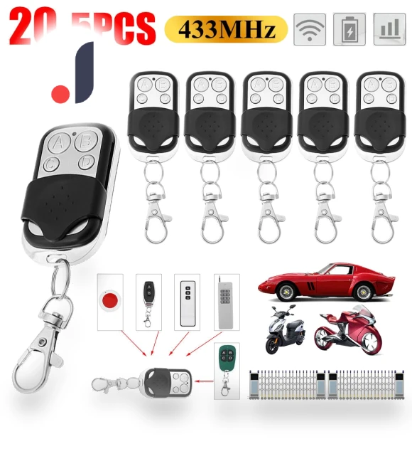 Smart Remote Control Cloner — Remote Controls, Good Household Items