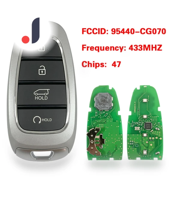 Smart Remote with 4 Buttons — Accessories, Topfactory