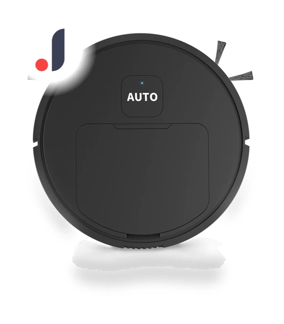 Smart Sweeping Robot Vacuum — Smart Cleaning Robots, Refreshing Home