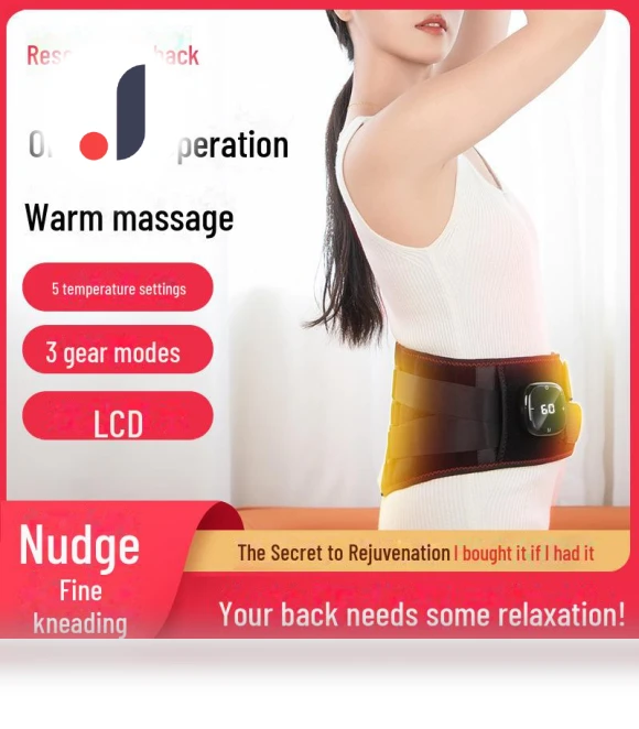 Smart Waist Massager — Back Relief Solutions, Best Electronics