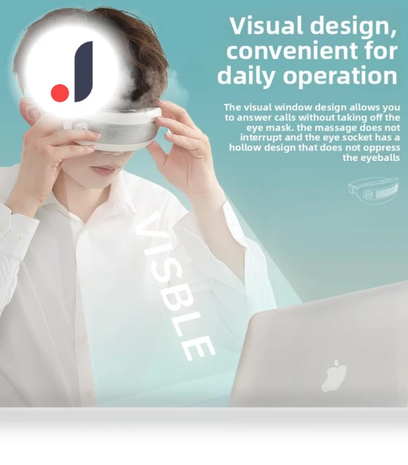 Steam Eye Mask — Rollers & Pens, Binchi Health Technology