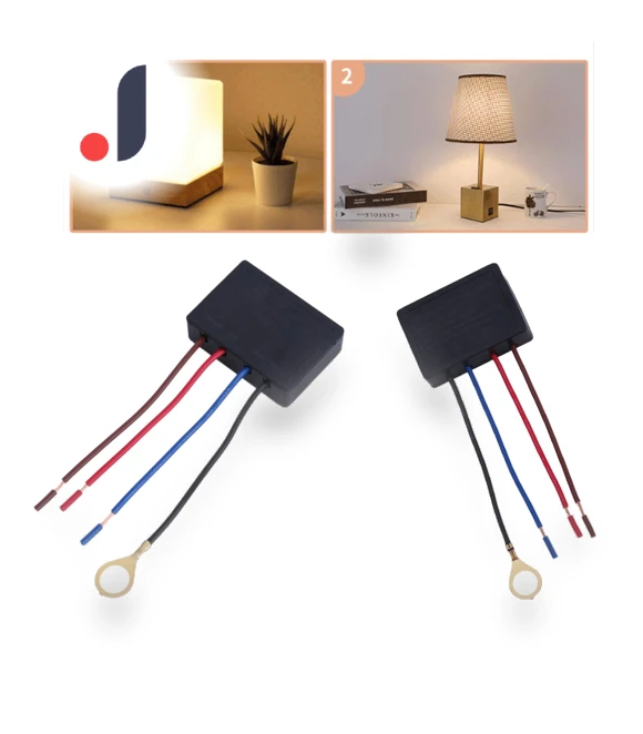 Touch Light Switch — Light Dimmers, Scented