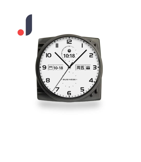 Touch Screen LCD Smart Clock — Clock, loverapple