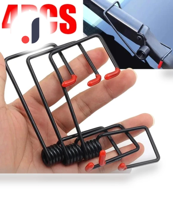 Universal Smart Wiper Arm Spring — Wiper Care Essentials, XuYiEC
