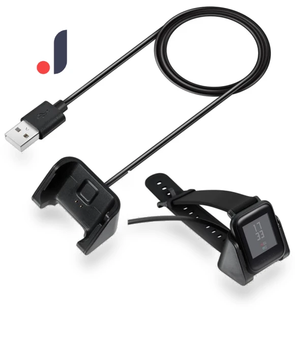 USB Charging Cable for Smart Watches — Smartwatch Charging Solutions, WHOP-A1