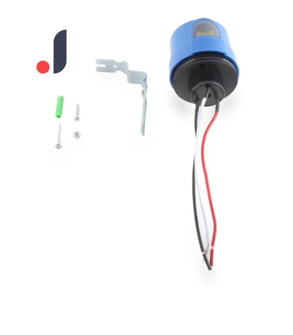 Waterproof Light Sensor — Outdoor Security & Flood Lighting, TOMTOP JMS