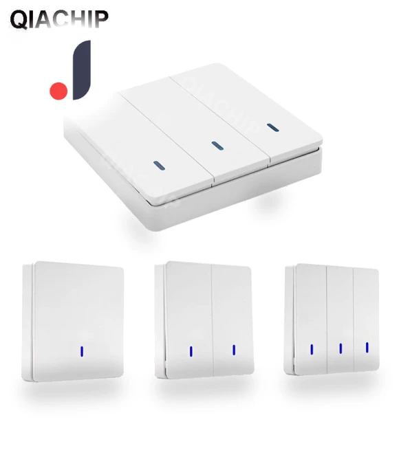 Wireless Remote Control Panel for Smart Home Lighting — Smart Home Hubs & Controllers, Smarter than future
