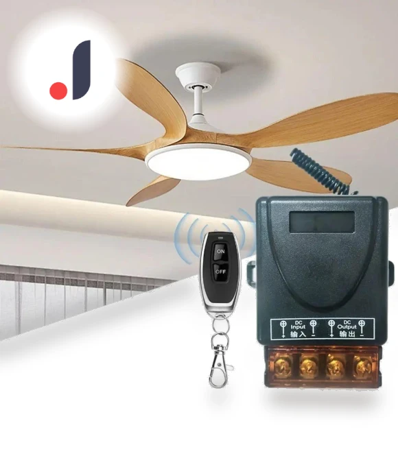 Wireless Remote Control Switch — Remote Controls, huitong