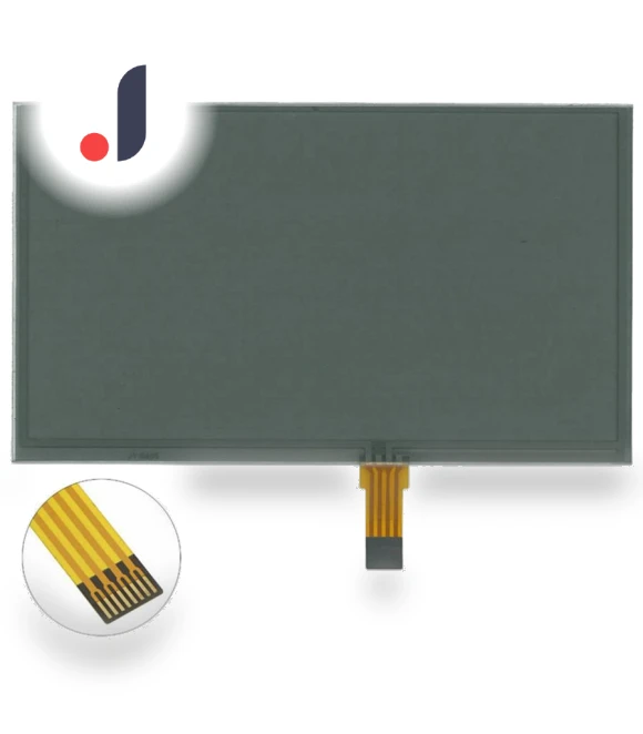 8-pin touch screen digitizer glass — Display Modules, FYUU-autoparts