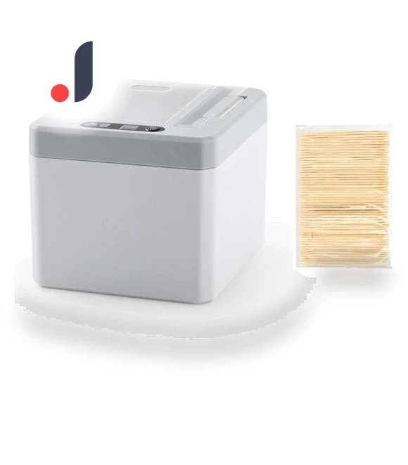 Automatic Infrared Electric Toothpick Dispenser — Toothpick Holders, Topfactory