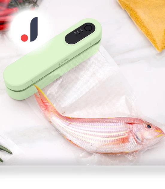 Automatic Vacuum Sealer — Vacuum Sealers, Blissful Living