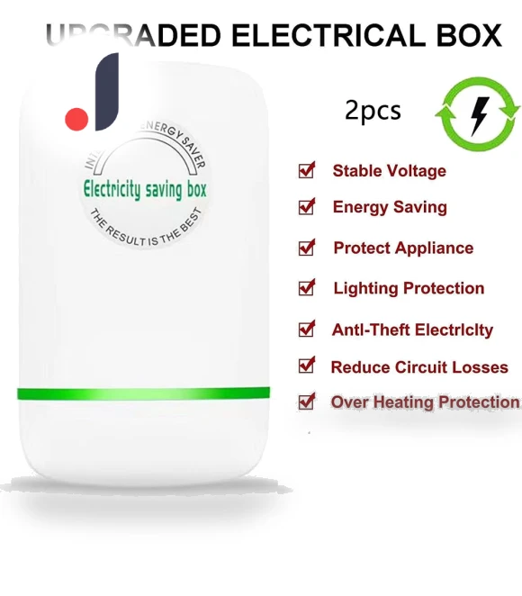 Electricity Saving Box — Power Solutions & Surge Protection, Skyfree