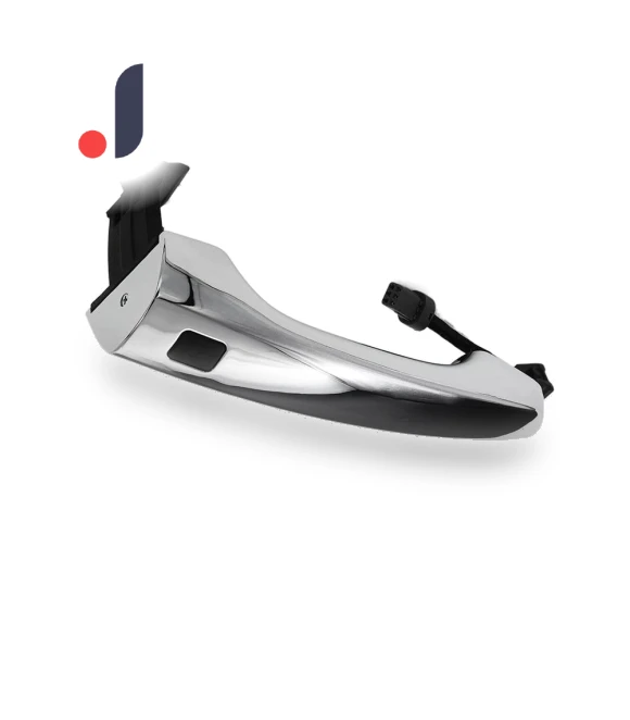 Front Right Outside Door Handle — Doors, Tautoparts