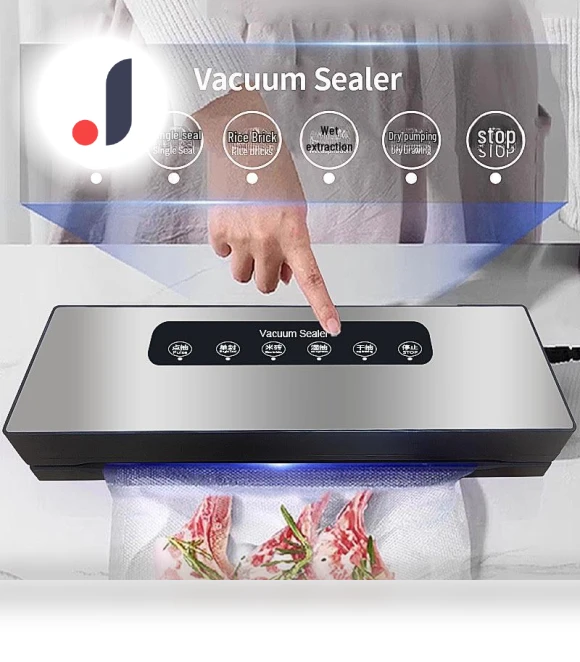 Intelligent Vacuum Sealer — Vacuum Sealers, TrendVibeCN
