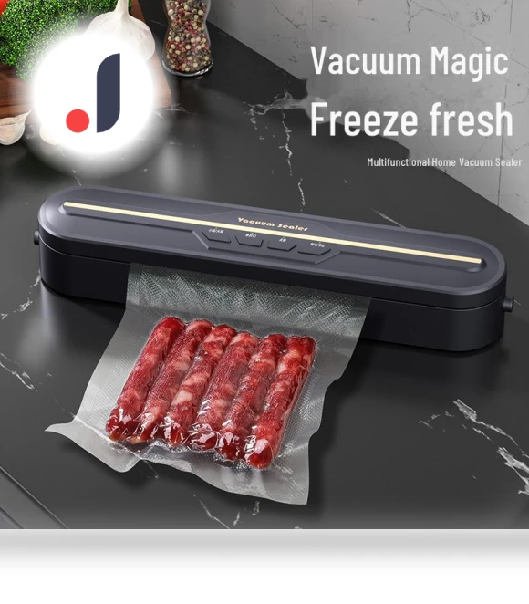 Portable Vacuum Sealer — Vacuum Bags, Perfect choice for your home