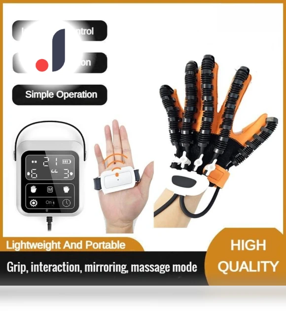 Robotic Rehabilitation Glove — Arm Exercisers, Crown Global