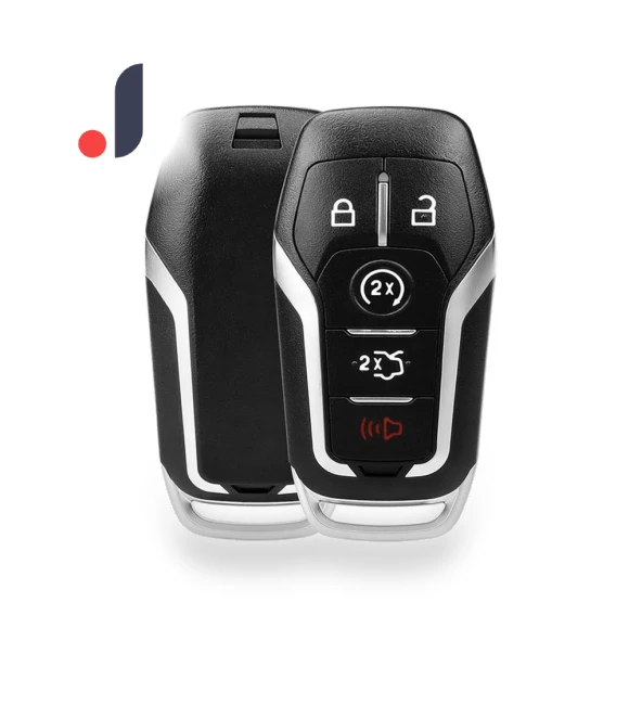 Smart Car Key Fob with Remote Control — Keyless Entry, FYUU-autoparts