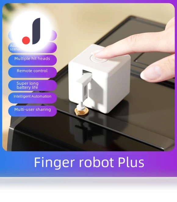 Smart Fingerbot — Remote Controls, TrendVibeCN