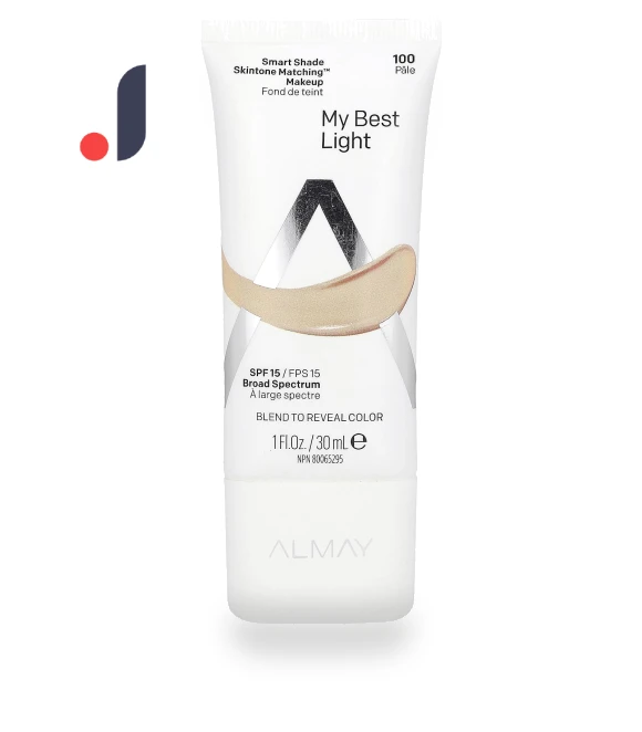 Smart Shade, макияж в тон кожи — Tinted Beauty Balms, Almay