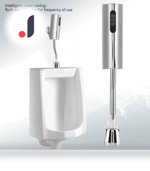 Smart Urinal Flush Valve Kit — Flush Valves, Crown Global