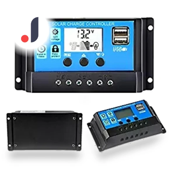 Solar Panel Charge Controller — Chargers, PHYUN-autoparts