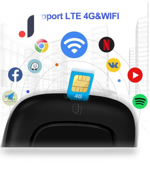 Wireless CarPlay Ai Box — Stereo Receivers, Topfactory