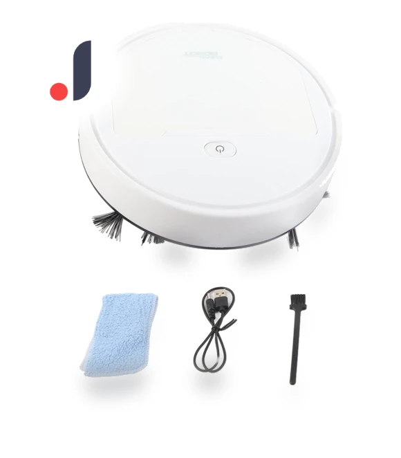 3 in 1 Smart Sweeping Machine with Battery — Sweepers, Health & Beauty PRODUCT