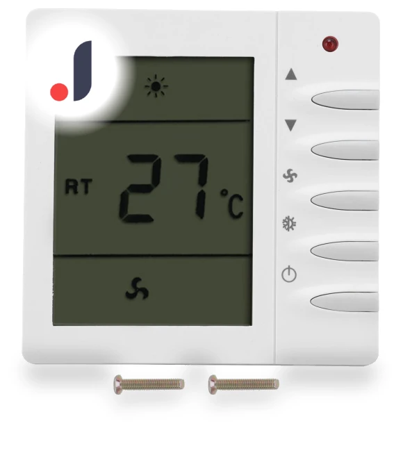 Air Conditioning Fan Thermostat Controller — Parts & Accessories, OutsideWorld