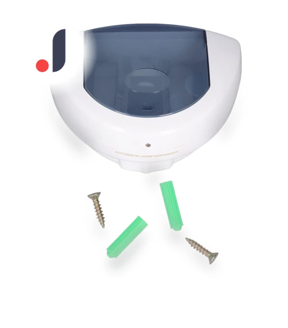 Automatic Soap Dispenser — Care Dispensers, Health & Beauty PRODUCT