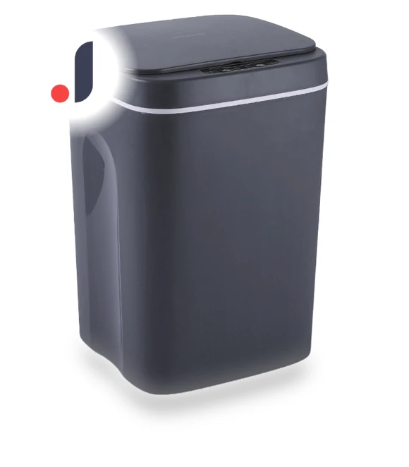 Automatic Trash Can — Kitchen Cans, CosyHome