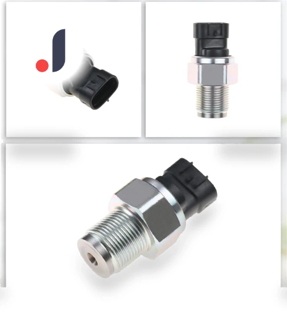Common Rail Fuel Pressure Sensor — Check Engine, happybuySE