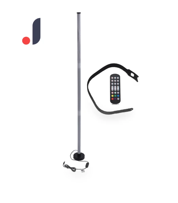 Corner LED Floor Lamp — Standing Lights, CosyHome