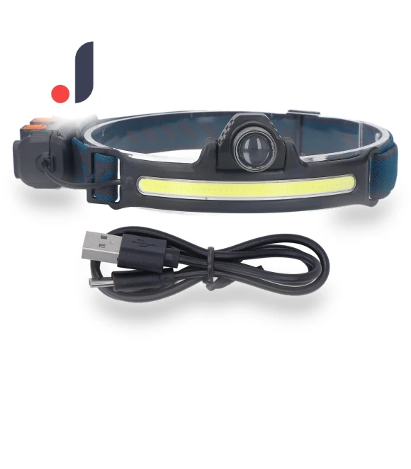 Flood Light Sensor Induction Headlamp — Flashlights, GoolRC